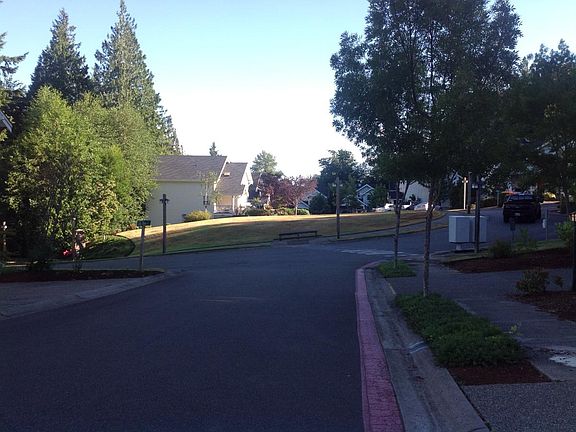 Common Area 100 Yards From House