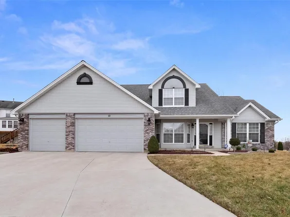 10 Pine Forest Ct, Dardenne Prairie, MO 63368