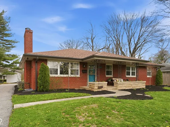 3296 W 33rd St, Indianapolis, IN 46222