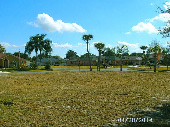 Lot view south east.