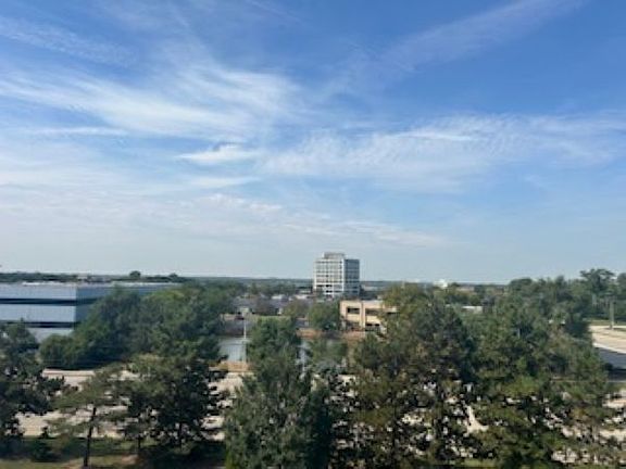 View from balcony off the living room