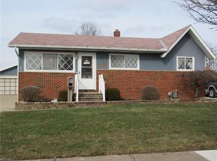 14372 Thompson Blvd, Brookpark, OH 44142