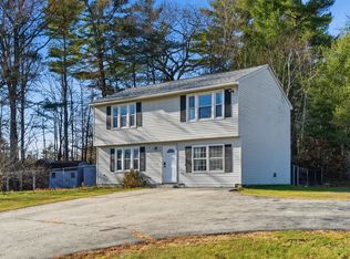 71 Goshen Drive, Loudon, NH 03307