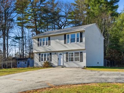 71 Goshen Drive, Loudon, NH, 03307