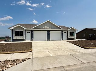 2512 Hennessy Dr #2, Rapid City, SD 57701