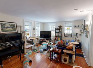 36 Gibson Ter #4B, Cambridge, MA 02138