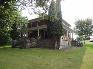 8265 N Miles Rd, Six Lakes, MI 48886