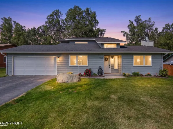 9916 Afognak Cir, Eagle River, AK 99577