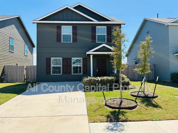 13725 Knights Branch Dr, Elgin, TX 78621