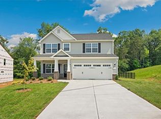 511 Valentine Ct LOT 106, Graham, NC 27253