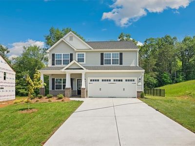 511 Valentine Ct LOT 106, Graham, NC, 27253