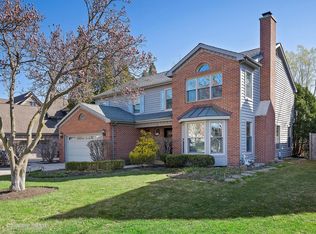 17 Blodgett Ave, Clarendon Hills, IL 60514