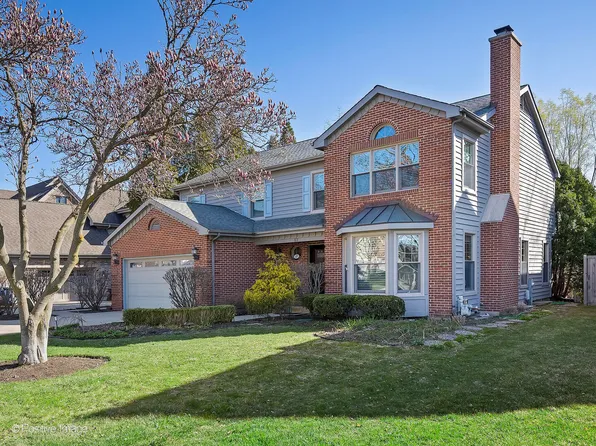 17 Blodgett Ave, Clarendon Hills, IL 60514