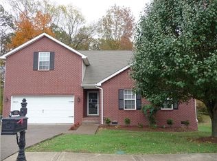 136 Sundance Way, White House, TN 37188