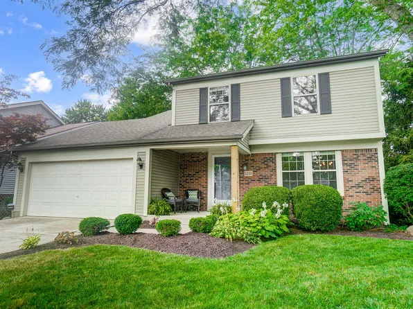 1215 Wexford Green Blvd, Columbus, OH 43228