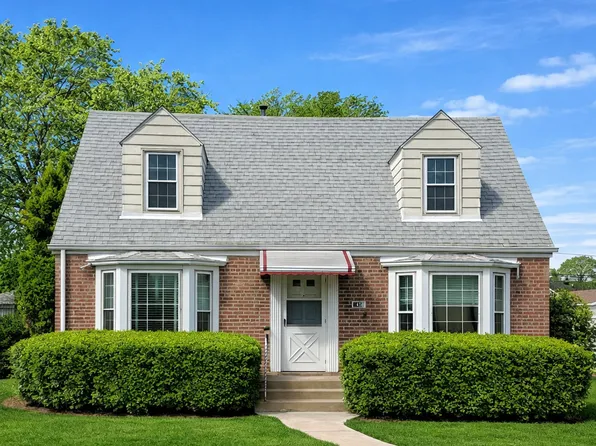 7456 W Seminole St, Chicago, IL 60631