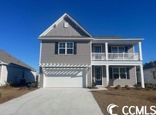 610 Sadlers Creek Court Tillman E LOT 1437, Myrtle Beach, SC 29579