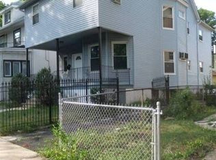 209 Pomona Ave, Newark, NJ 07112
