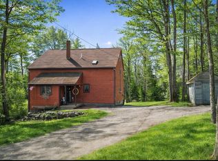 39 Simmons Ln, Friendship, ME 04547