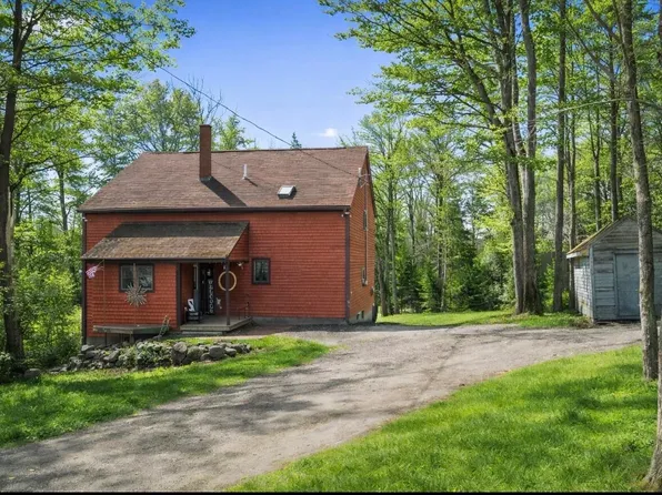 39 Simmons Lane, Friendship, ME 04547