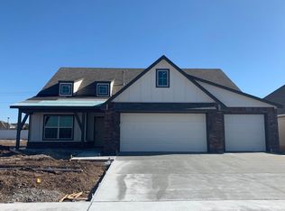 12469 S Oxford Ave E, Bixby, OK 74008