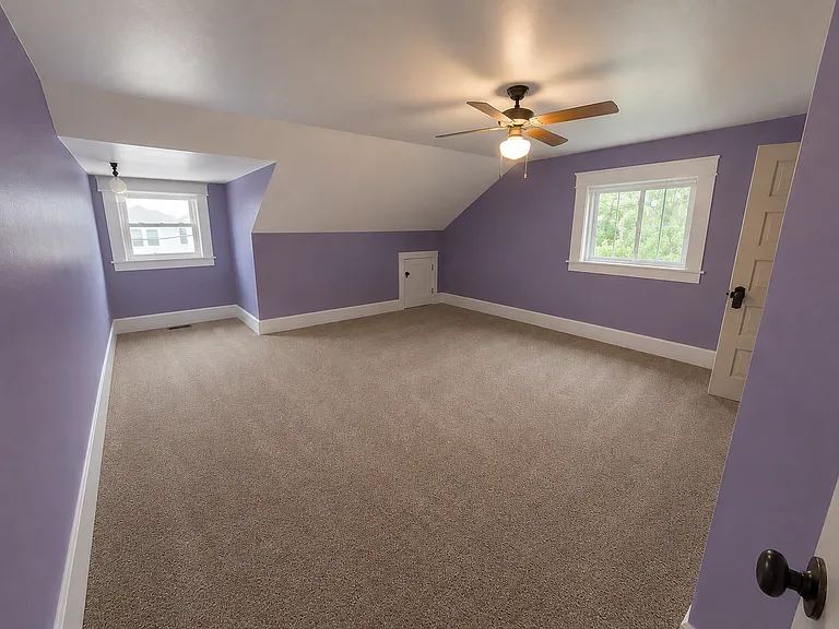 Bedroom 3 - Second Floor - Has walk in closet