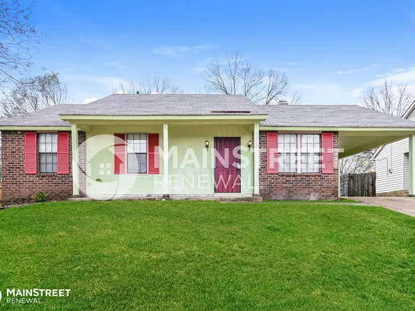 5740 French Market Cir S, Memphis, TN 38141