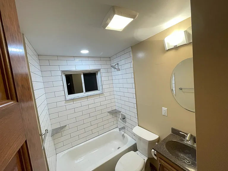 Newly renovated