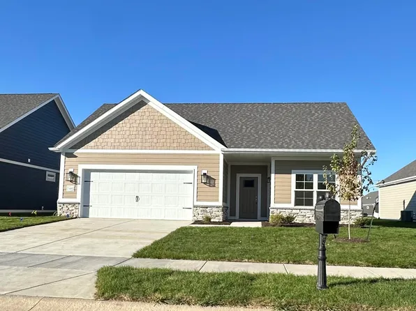 580 Tamarind Dr, West Lafayette, IN 47906
