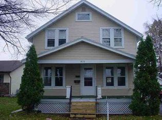 913 Single Ave, Wausau, WI 54403