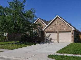 1350 Kallie Hills Ln, Spring, TX 77386