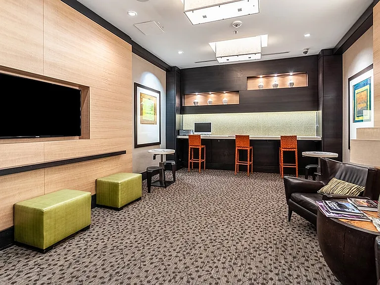 WiFi lounge