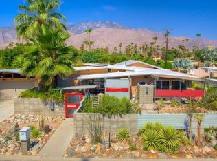 609 S Bedford Dr, Palm Springs, CA 92264