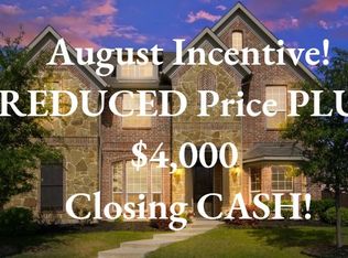 4535 Twisting Trl, Frisco, TX 75034