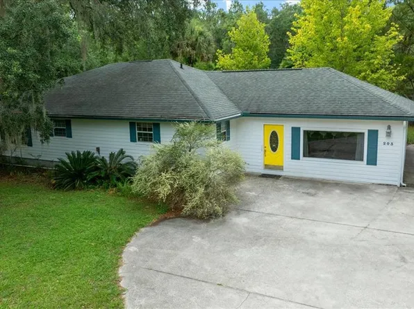 203 NW Highway 441, Micanopy, FL 32667