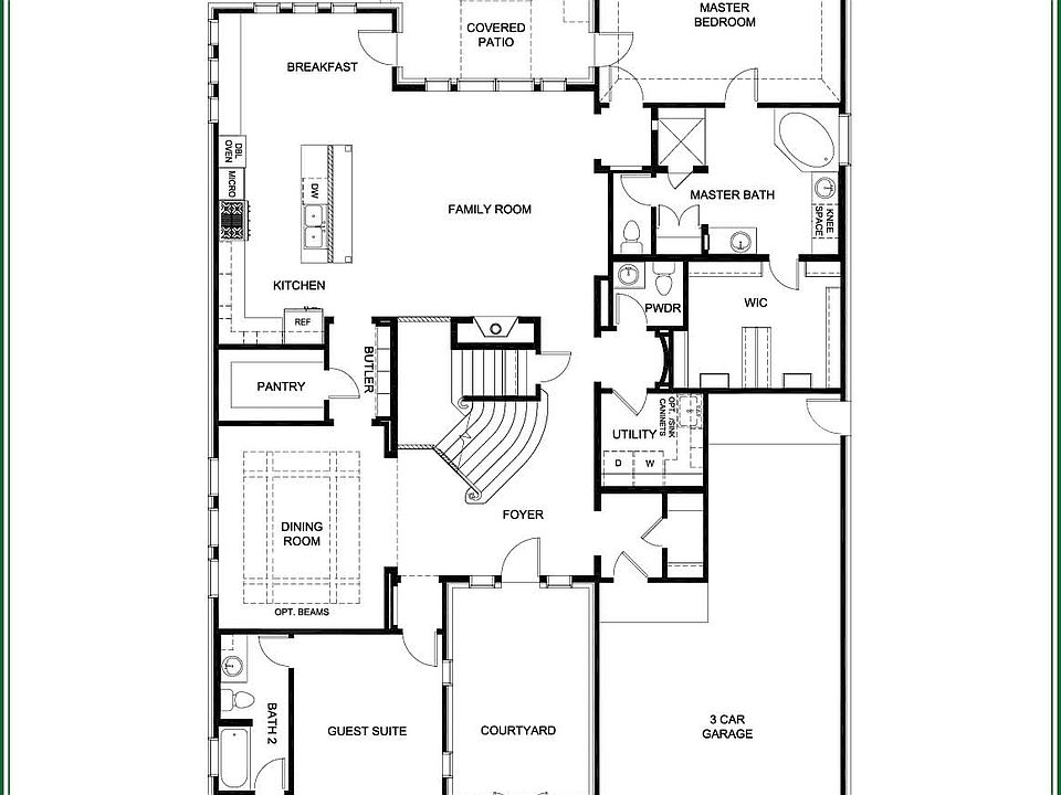 Floor Plan.