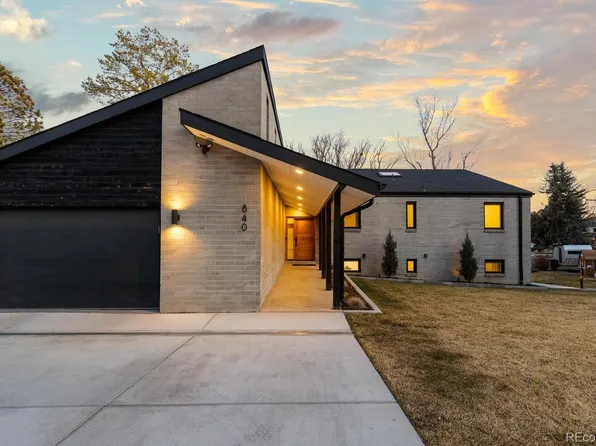 840 Saulsbury Street, Lakewood, CO 80214