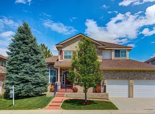 10582 Stonewillow Dr, Parker, CO 80134