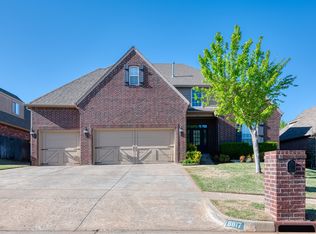 8817 E 110th Pl, Tulsa, OK 74133