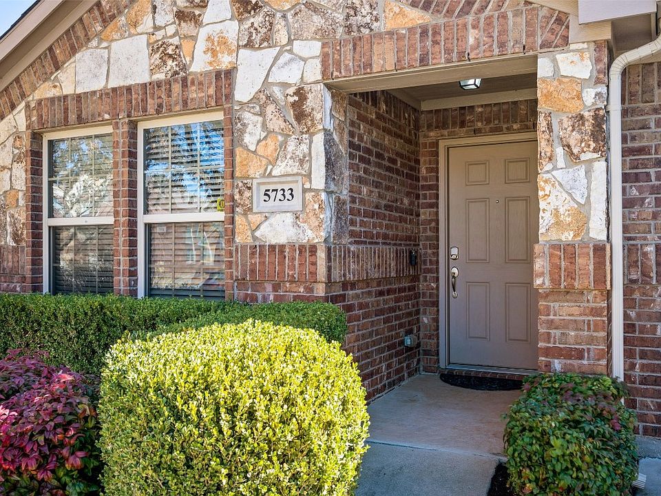 5733 Brookside Dr Argyle TX 76226 Zillow