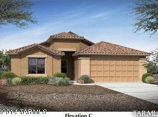 11171 W Tonto Basin Dr, Marana, AZ 85658