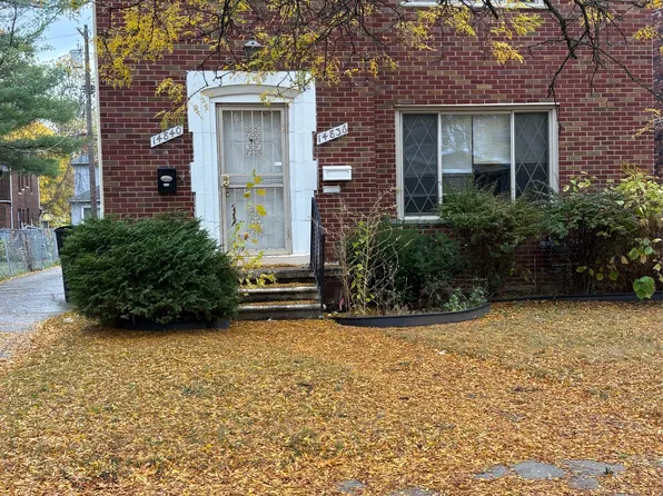 14836 Rutherford St, Detroit, MI