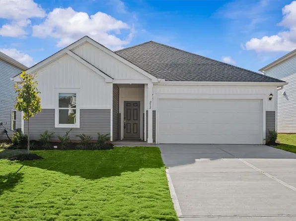 212 Tantalus St, Gray Court, SC 29645