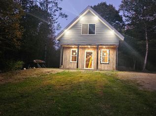 441 Lake Road, Perry, ME 04667