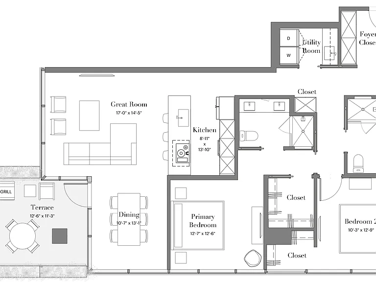 Optima McDowell Mountain Apartments — Photo 37