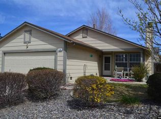 1644 Maple Creek Ln, Carson City, NV