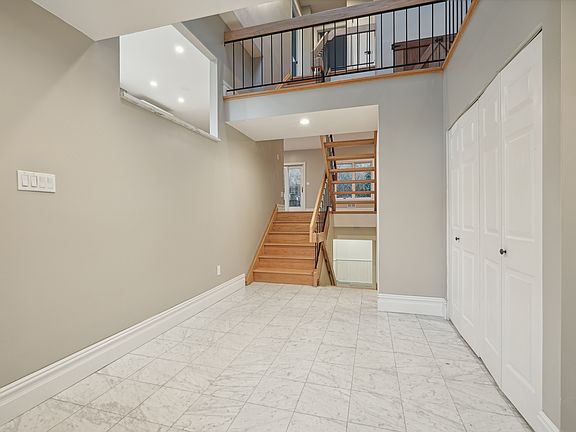 Grand Foyer With Large Closet