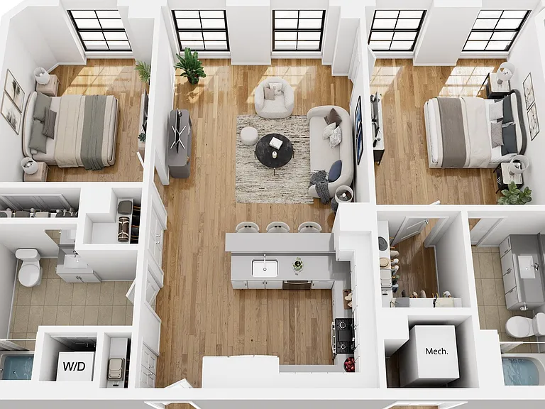 The Cliffs Lofts — Photo 28