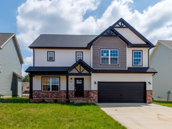 1692 Heritage Dr Lot 86, Clarksville, TN 37043