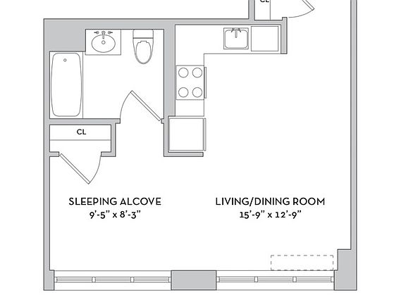 2nd image of 4550 Pearson St APT 11D